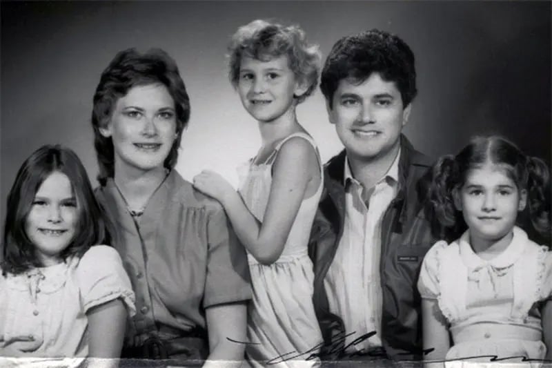 Foto original em preto e branco antes da colorização com IA